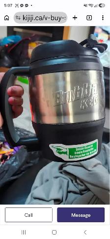 Excellent condition Large Bubba Keg Cup 52oz/1.5 liters! - Photo 5