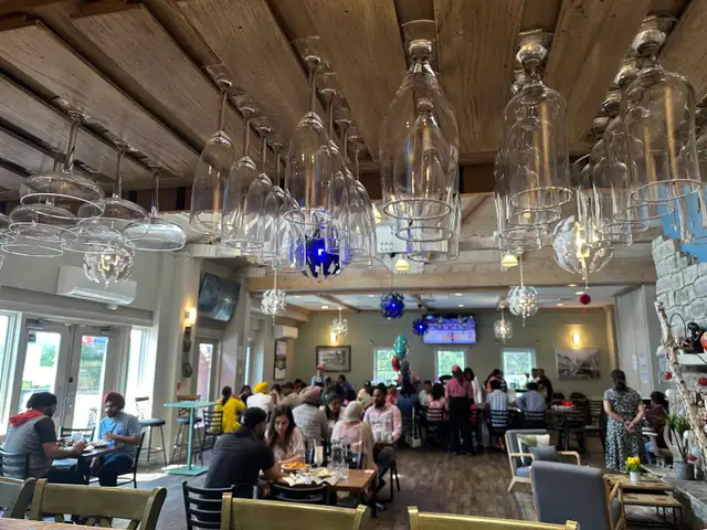 Server - Indian Rest