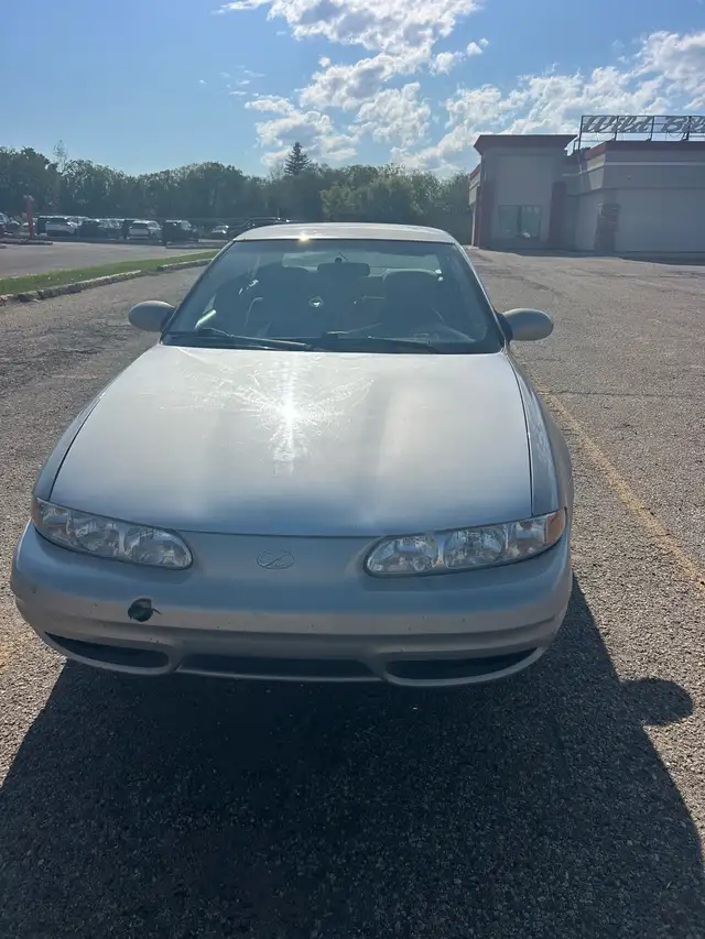 2000 Oldsmobile