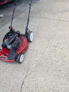 toro self propel lawnmower - Photo 2