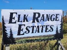 ELK RANGE ESTATES