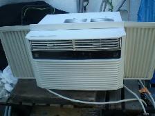 AIR CONDITIONER 5000 BTU KENMORE- USED-CLEANED-WORKS-$75