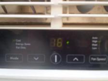 AIR CONDITIONER 5000 BTU KENMORE- USED-CLEANED-WORKS-$75 - Photo 3