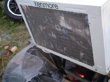 AIR CONDITIONER 5000 BTU KENMORE- USED-CLEANED-WORKS-$75 - Photo 8