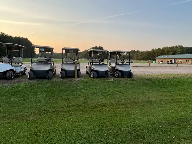 EZGO Golf Carts