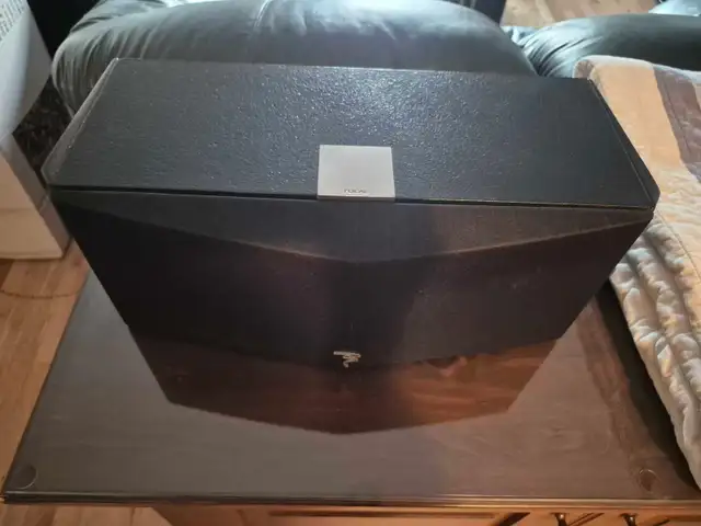 Oparleur Centre JM LAB CC700V Noir à vendre
