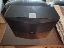 Oparleur Centre JM LAB CC700V Noir à vendre