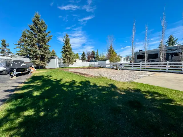 Lake Front Resort - Gleniffer Lake Resort Lot 2079 For Sale