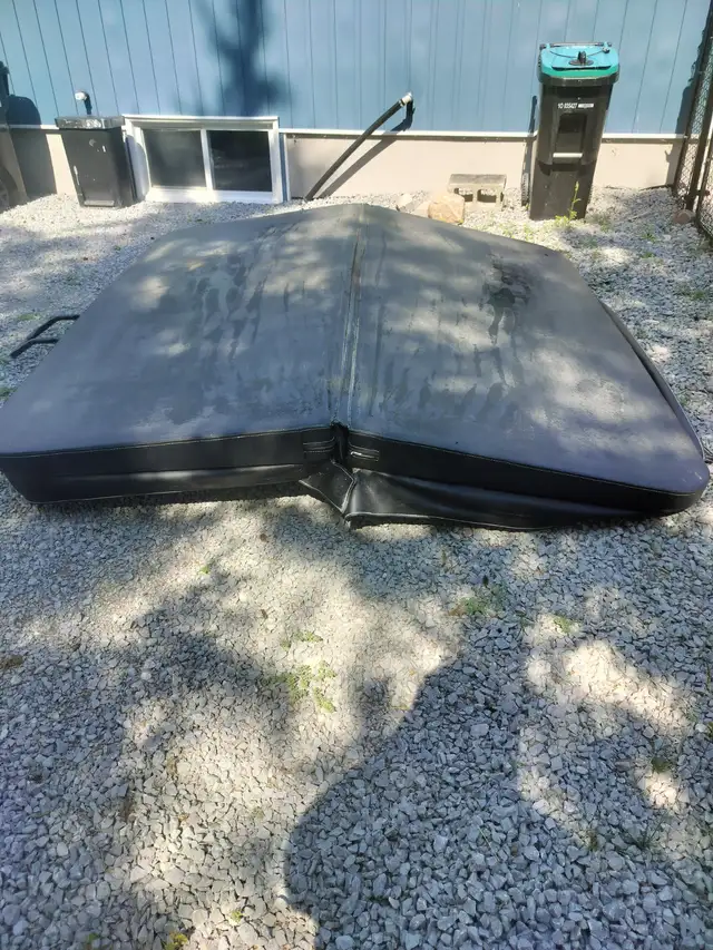 Hot Tub Cover