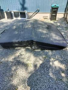 Hot Tub Cover