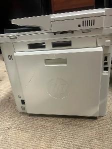 HP Color Laser Jet Pro MFP M477fdn - Photo 3