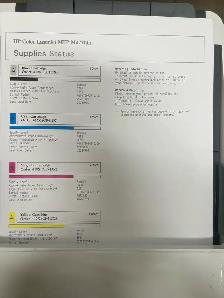 HP Color Laser Jet Pro MFP M477fdn - Photo 4