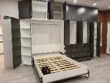 Murphy Beds and Custom Storage Units - Photo 4