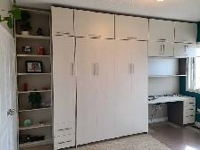 Murphy Beds and Custom Storage Units - Photo 5