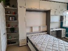 Murphy Beds and Custom Storage Units - Photo 6