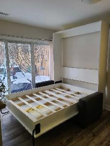 Murphy Beds and Custom Storage Units - Photo 8