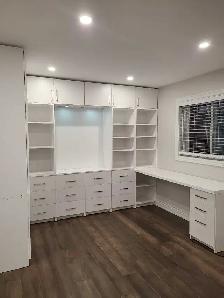 Murphy Beds and Custom Storage Units - Photo 9