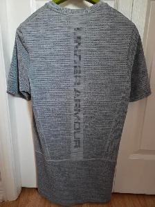 Under Armour Vanish Seamless Short Sleeve Shirt - Photo 2