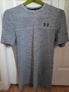 Under Armour Vanish Seamless Short Sleeve Shirt - Photo 3