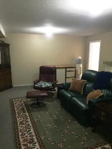 Large, Furnished Basement Bedroom With Private Bath - Photo 2