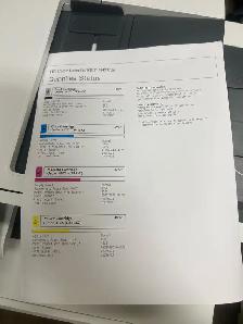 HP Color Laser Jet Pro MFP M477fdn - Photo 4
