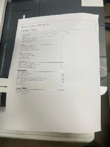 HP Color Laser Jet Pro MFP M477fdn - Photo 5