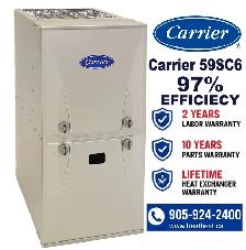 High efficiency Air conditioner from Goodman and Direct Air from - Photo 6