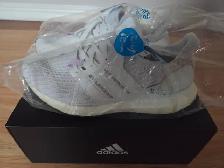 Adidas Ultra Boost Triple White - Photo 2
