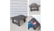 OTTOMAN STOOL