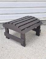 OTTOMAN STOOL - Photo 2