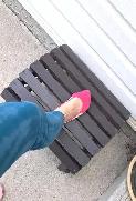 OTTOMAN STOOL - Photo 6