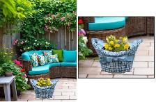 OTTOMAN STOOL - Photo 9