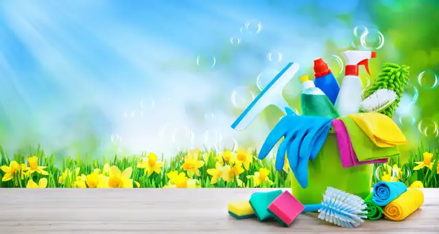Cleaner offered