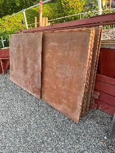 8 Feuilles de Contre Plaqué 4X8X3/4  de pouces - Photo 3