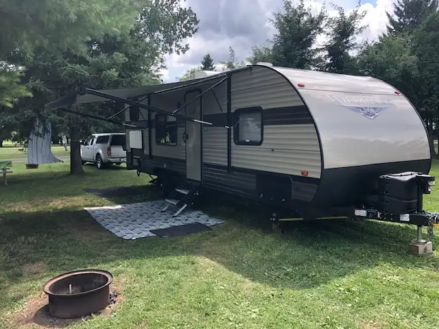 26ft Travel trailer for rent
