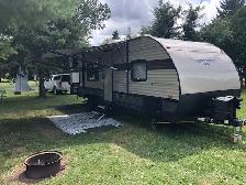 26ft Travel trailer for rent