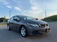 2015 Honda Civic (Clean Carfax!) - Photo 3