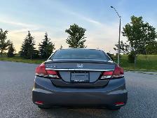 2015 Honda Civic (Clean Carfax!) - Photo 4