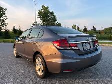 2015 Honda Civic (Clean Carfax!) - Photo 5