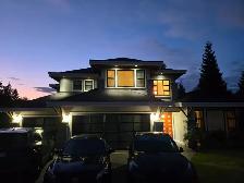 Basement for rent