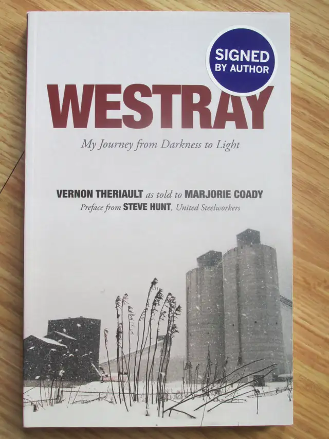 WESTRAY by Vernon Theriault - 2018 SC Signed