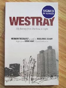 WESTRAY by Vernon Theriault - 2018 SC Signed