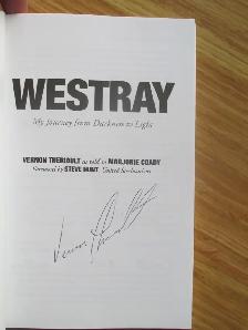 WESTRAY by Vernon Theriault - 2018 SC Signed - Photo 2