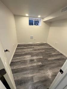 2 Bed 1 Bath Basement for Rent