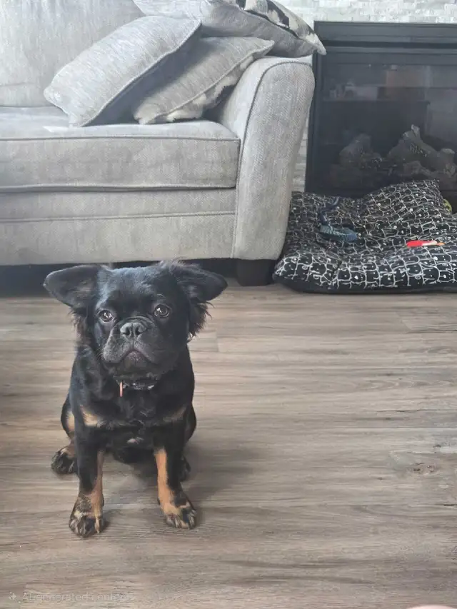 Frenchie Mix