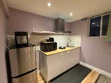 Large Bachelor Apartment For Rent