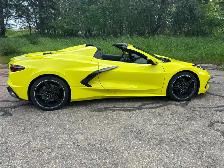 Corvette convertible stingray - Photo 2