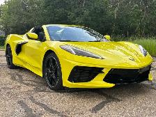 Corvette convertible stingray - Photo 3