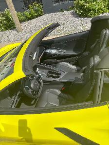 Corvette convertible stingray - Photo 4