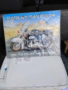 Harley Davidson plaque s